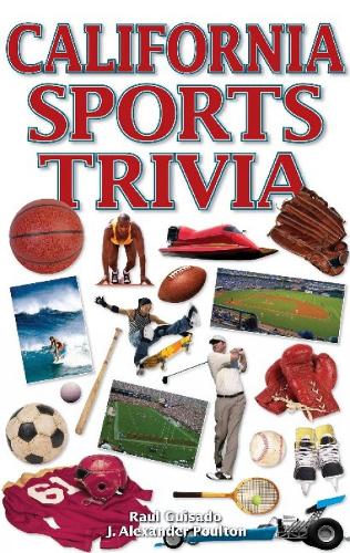 California Sports Trivia (Paperback)