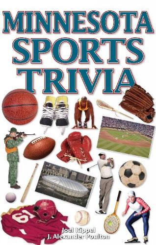 Minnesota Sports Trivia (Paperback)