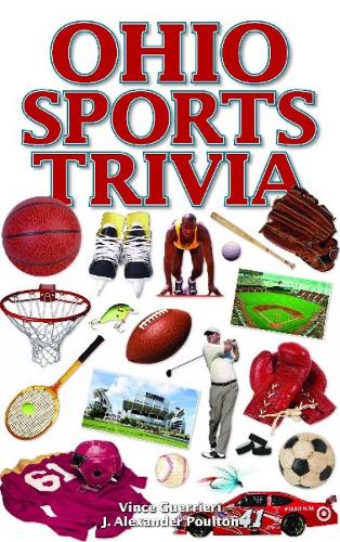 Ohio Sports Trivia (Paperback)