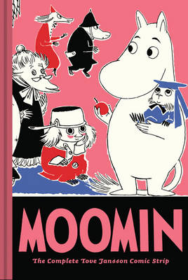 Moomin Book Five (Hardback)