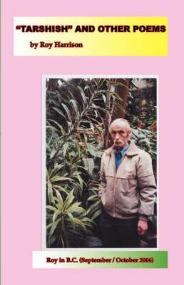 Tarshish and Other Poems (Paperback)