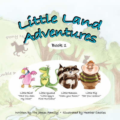 Little Land Adventures - Book 1 (Paperback)