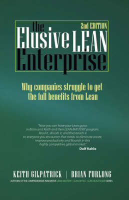 The Elusive Lean Enterprise (2nd Edition) (Hardback)