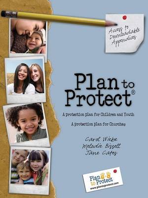 Plan to Protect: Church Edition (Canada) (Paperback)