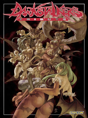 Darkstalkers Tribute (Paperback)