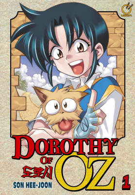 Dorothy Of Oz Volume 1 (Paperback)