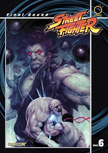 Street Fighter Volume 6: Final Round (Paperback)