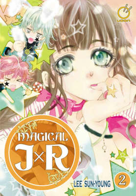 Magical JXR Volume 2 (Paperback)