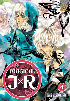 Magical JXR Volume 4 (Paperback)