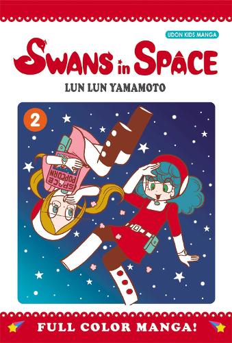 Swans in Space Volume 2 (Paperback)