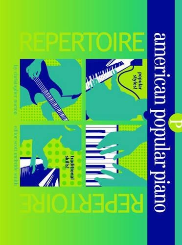 American Popular Piano: Repertoire - American Popular Piano