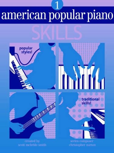 American Popular Piano Skills, Level 1 - American Popular Piano (Paperback)