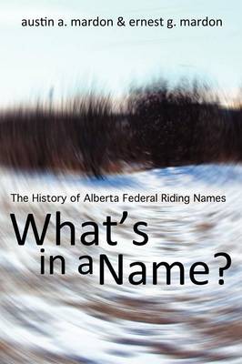 What's in a Name? (Paperback)