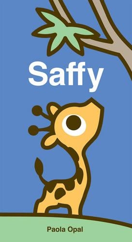 Saffy (Board book)