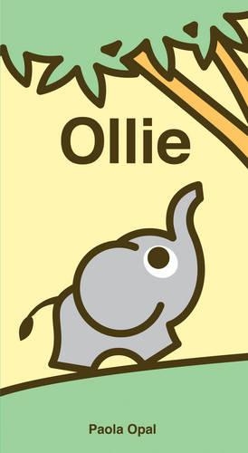Ollie (Board book)