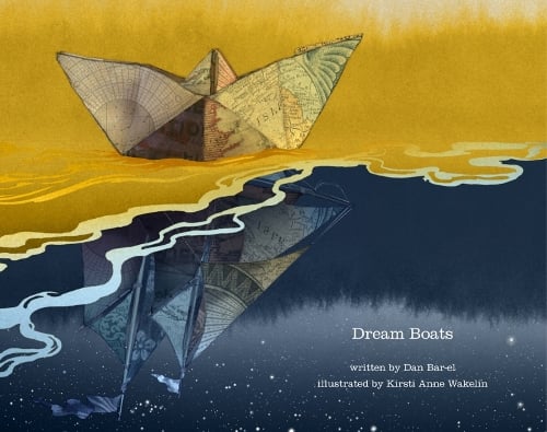 Dream Boats (Hardback)