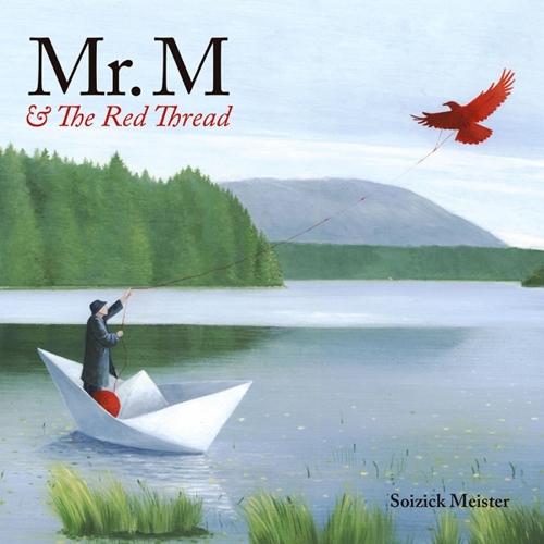 Mr. M And The Red Thread (Hardback)