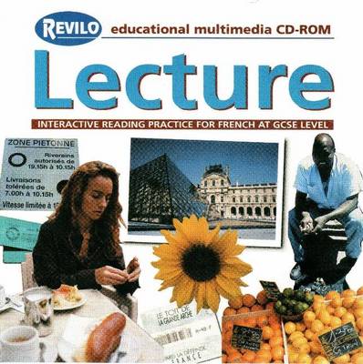 Lecture: Interactive GCSE French Reading Practice (CD-ROM)