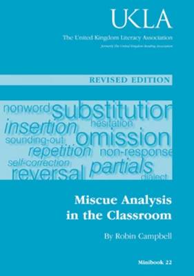 Miscue Analysis in the Classroom (Paperback)