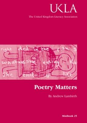 Poetry Matters (Paperback)