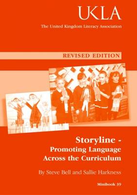 Storyline: Promoting Language Across the Curriculum - Minibook Series No. 39 (Paperback)