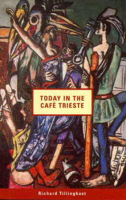 Today in the Cafe Trieste (Paperback)