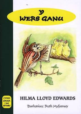 Cana i Mi Stori: Wers Ganu, Y (Paperback)