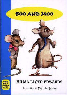 Sing Me a Story: Soo and Moo (Paperback)