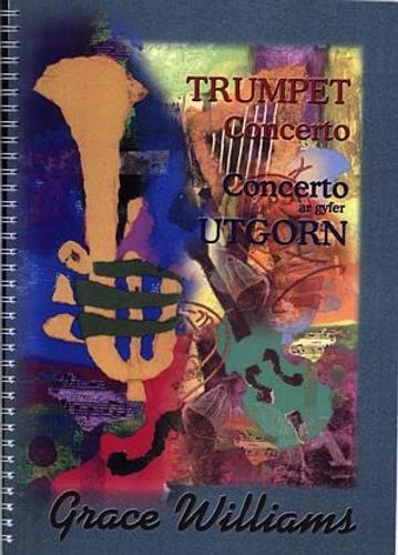 Trumpet Concerto / Concerto ar Gyfer Utgorn - Full Score / Sgor Lawn (Paperback)