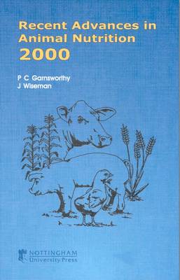 Recent Advances in Animal Nutrition 2000