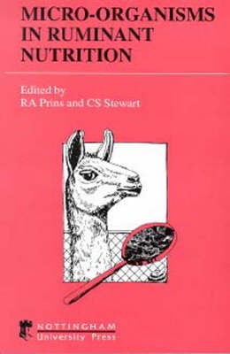 Micro-organisms in Ruminant Nutrition (Paperback)