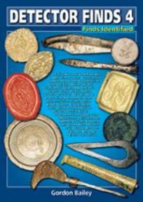 Detector Finds 4: Finds Identified (Paperback)