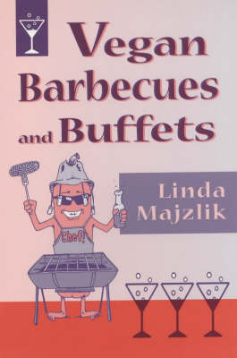 Vegan Barbecues and Buffets (Paperback)