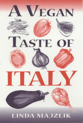 A Vegan Taste of Italy (Hardback)