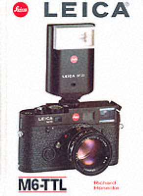Leica M6-TTL (Hardback)