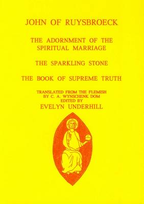 The Adornment of the Spiritual Marriage