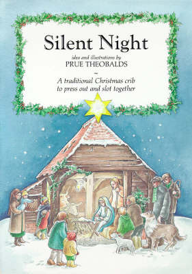Silent Night Press Out and Play (Paperback)