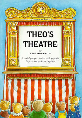Theo's Theatre - Pressout & Play S. No. 9 (Paperback)