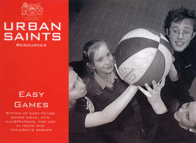 Easy Games (Spiral bound)