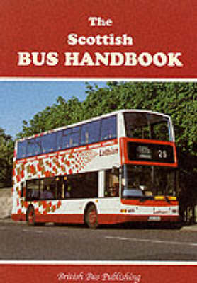 The Scottish Bus Handbook (Paperback)