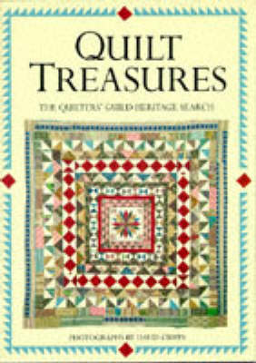 Quilt Treasures (Hardback)