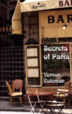 Secrets of Paris (Hardback)