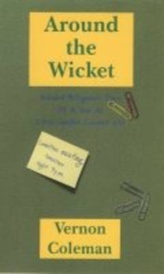 Around the Wicket: Edward Pettigrew's Diary of a Year at Little Lampton Cricket Club (Paperback)