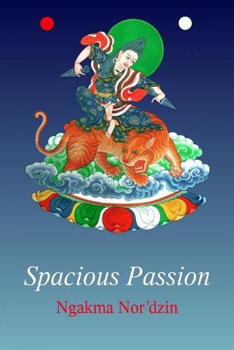 Spacious Passion (Paperback)
