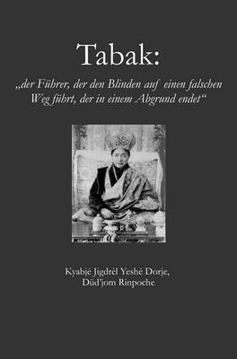 Tabak: Der Fuhrer, Der Den Blinden Auf Einen Falschen Weg Fuhrt, Der in Einem Abgrund Endet (Paperback)