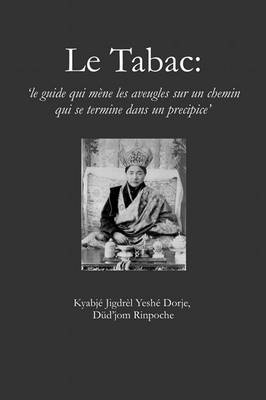Le Tabac: Le Guide Qui Mene Les Aveugles Sur Un Chemin Qui Se Termine Dans Un Precipice (Paperback)