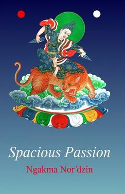 Spacious Passion (Hardback)