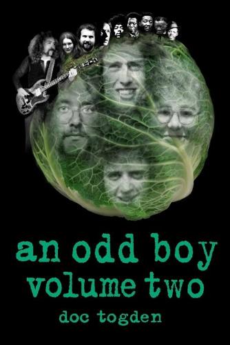 An Odd Boy (Paperback)