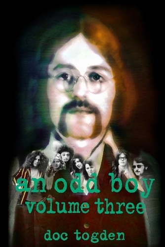 An Odd Boy: Volume three (Paperback)