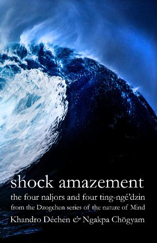 Shock Amazement: The four naljors and four ting-nge'dzin from the Dzogchen series of the nature of Mind (Paperback)